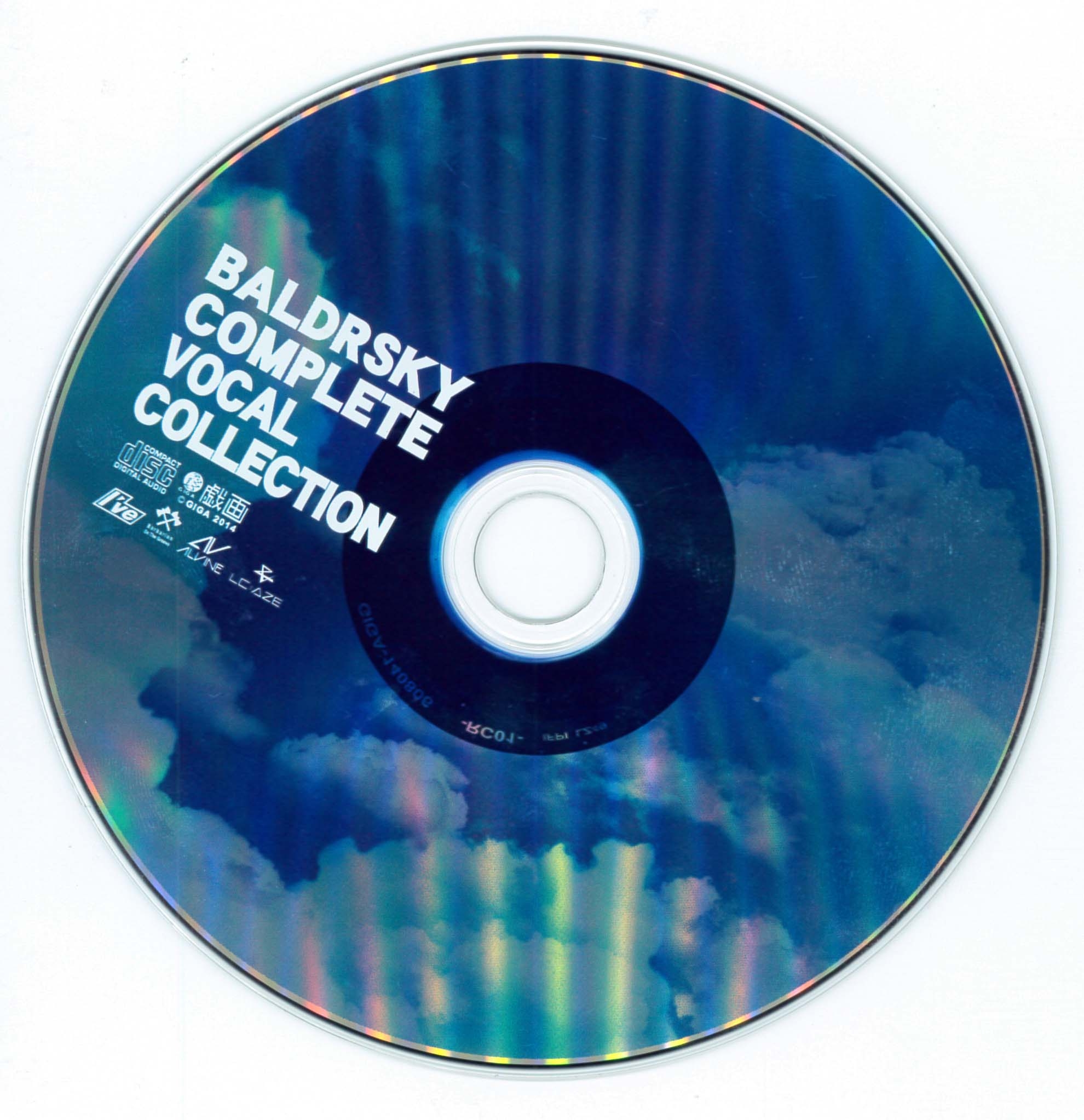 Release “BALDR Vocal Collection” by Various Artists